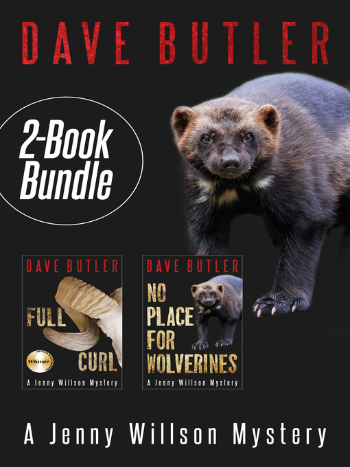 Title details for Jenny Willson Mystery 2-Book Bundle by Dave Butler - Available